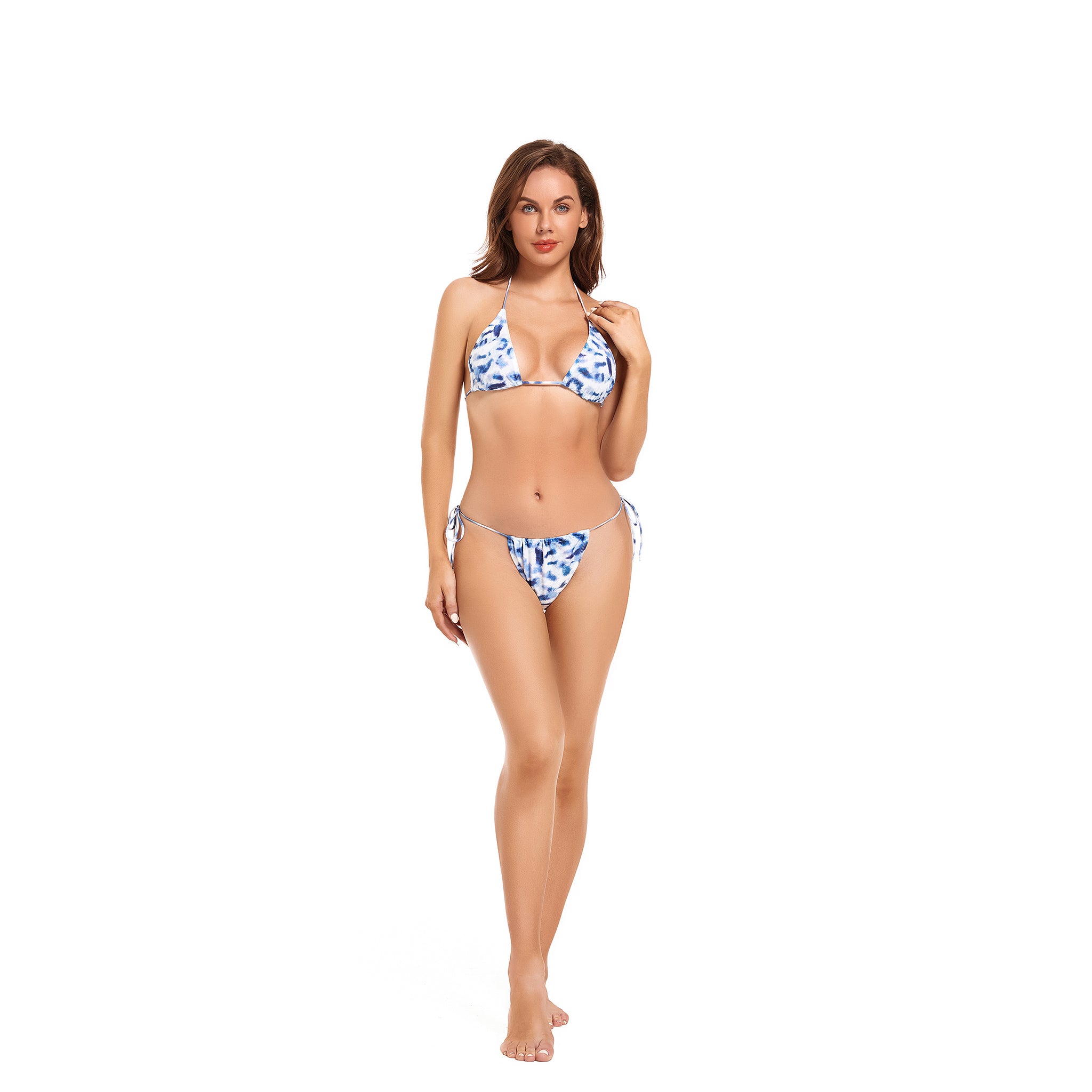 Split Bikini
